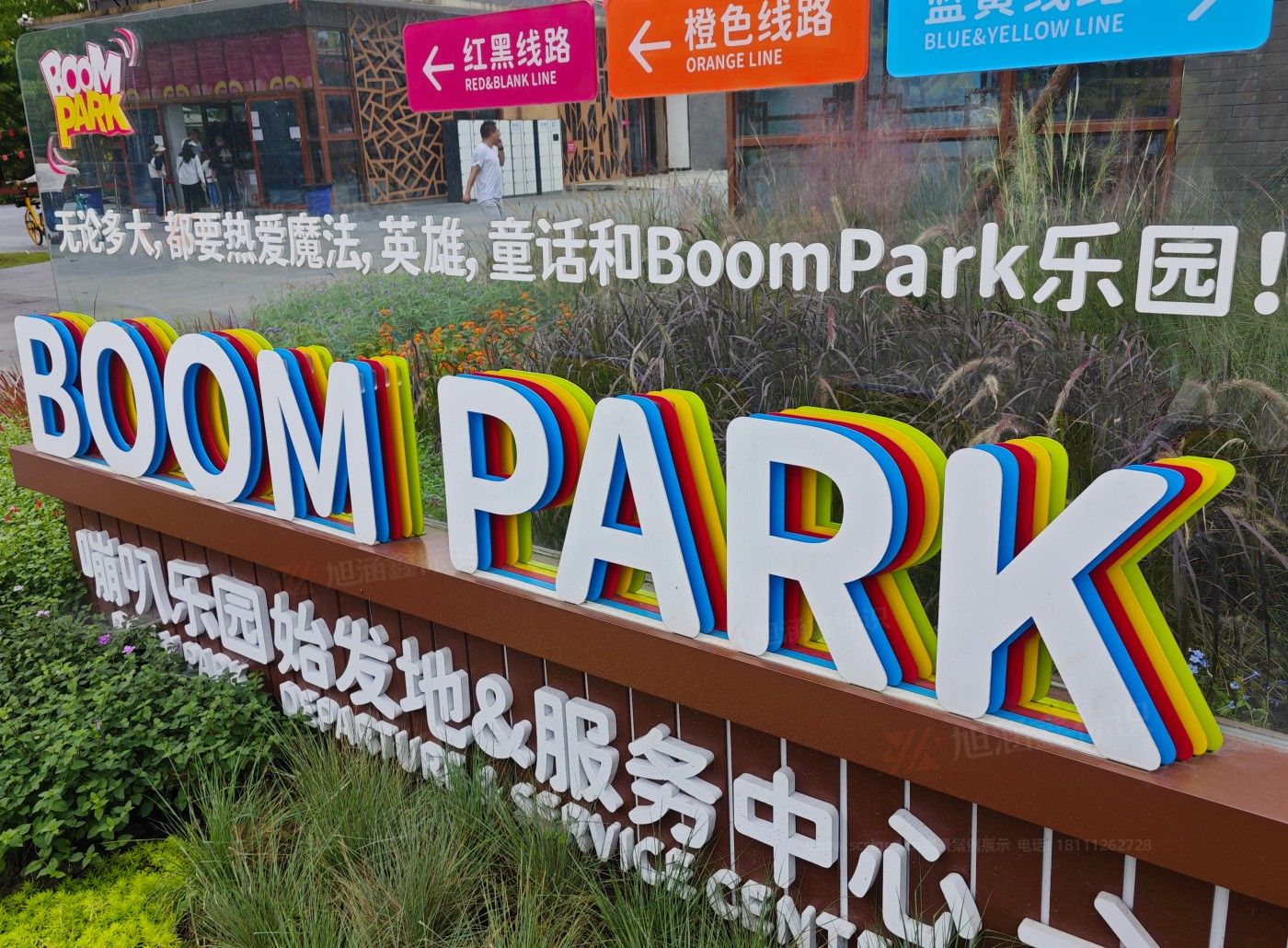 江西芒果景观标识源头工厂（赣州芒果金属有限公司）江西标识牌制作