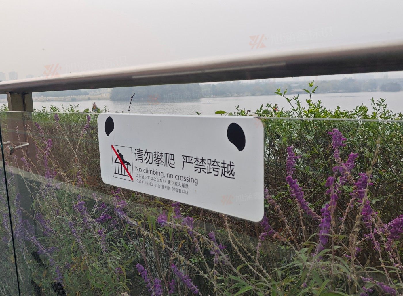 江西芒果景观标识源头工厂（赣州芒果金属有限公司）江西标识厂