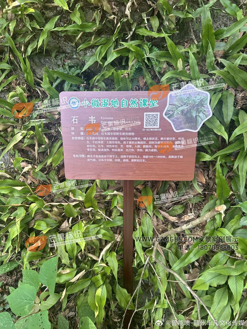 全套小微湿地科普标识牌、宣传栏、万向指导示牌、精神保垒、树牌、科普铭牌、安全警示牌、科普宣传牌。08.jpg